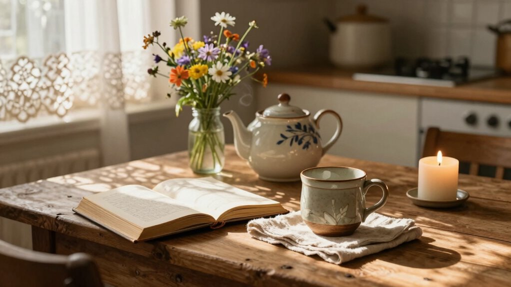 enhance daily routine significance
