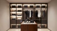 enhanced closet organization options