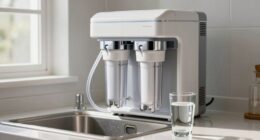 enhanced water taste quality