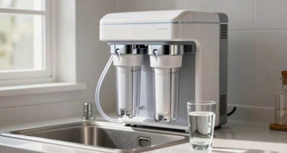 enhanced water taste quality