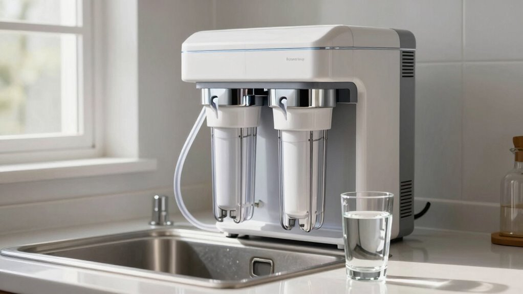 enhanced water taste quality