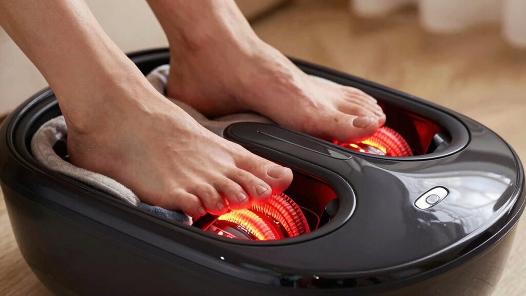 ergonomic portable feature focused relief