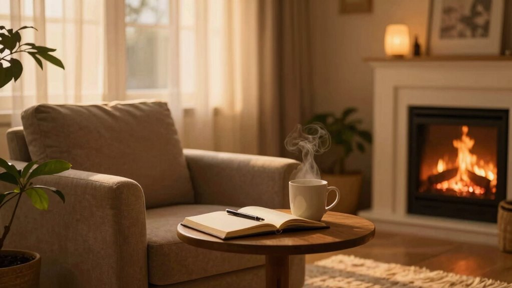evening routines improve sleep quality