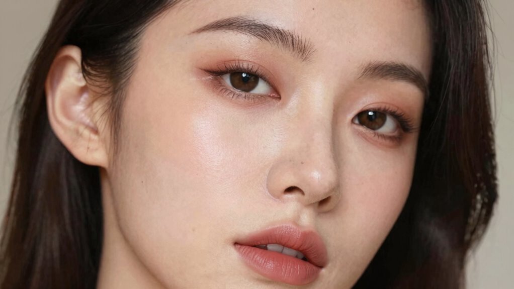 evolving makeup trends