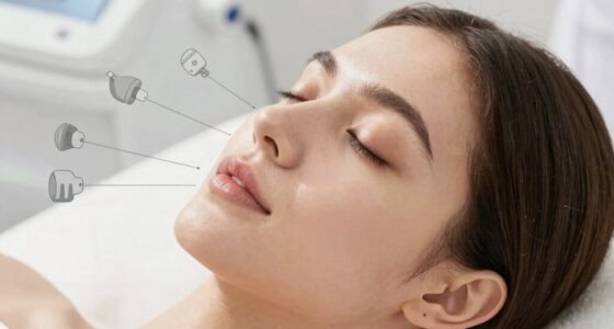 facial toning technology comparison