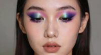 focus on makeup style