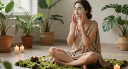 gentle routines overcome beauty struggles