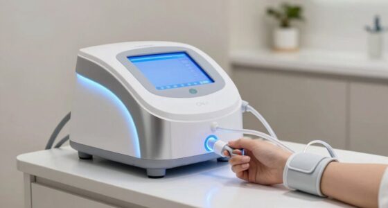 growing lymphatic therapy devices
