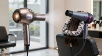 hair drying method comparison