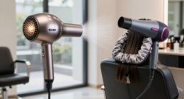 hair drying method comparison