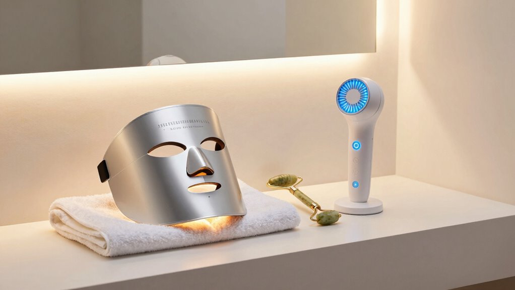 home skincare technology innovation