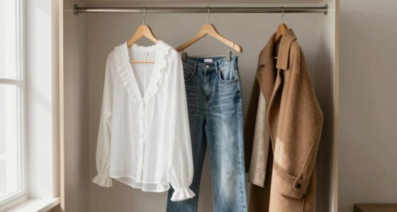 identify wearable trendy styles