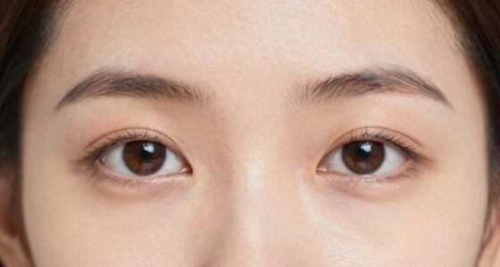 improved under eye appearance