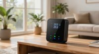 indoor air quality monitors