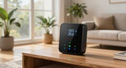 indoor air quality monitors