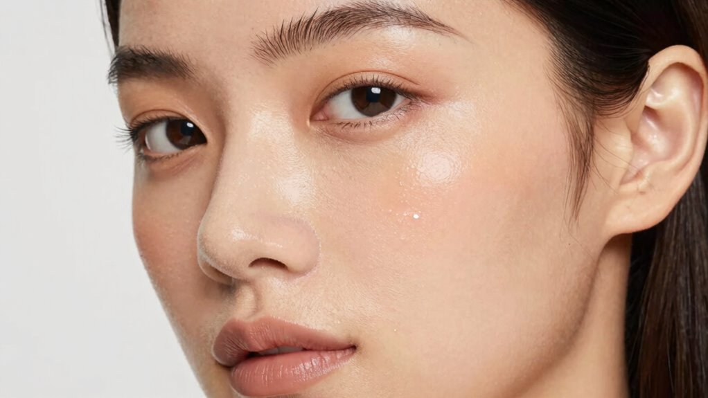 layered natural flawless finish