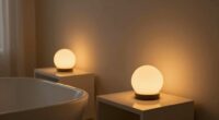lighting improves sleep health