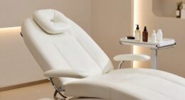 luxurious adjustable treatment beds