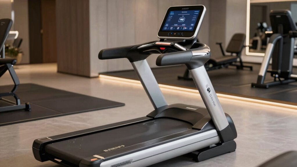luxury customizable fitness experience