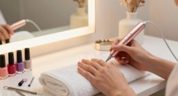 luxury diy manicure devices
