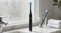 luxury features improve brushing