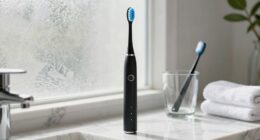 luxury features improve brushing
