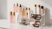 luxury makeup organizer appeal