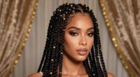 luxury protective hair styling
