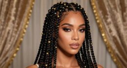 luxury protective hair styling