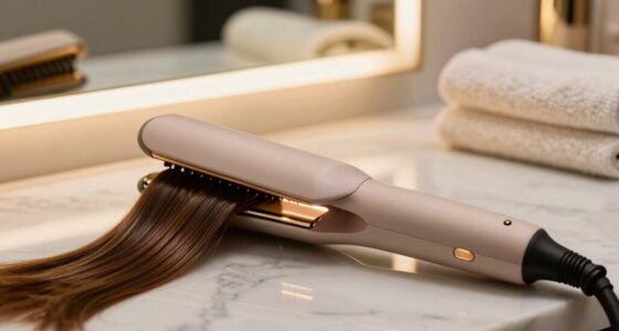 luxury quality hair tools