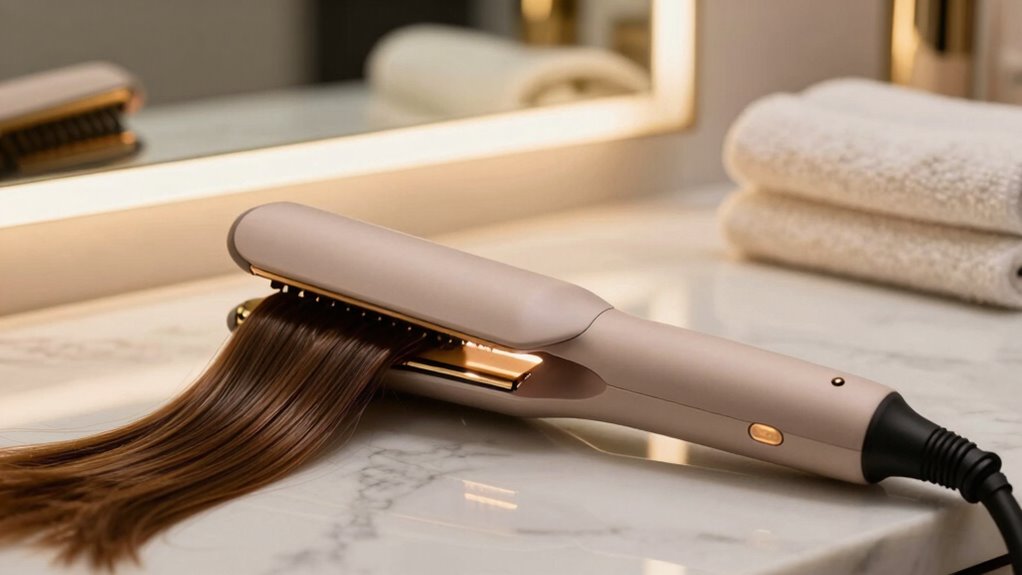 luxury quality hair tools