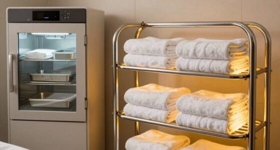 luxury towel sterilization equipment