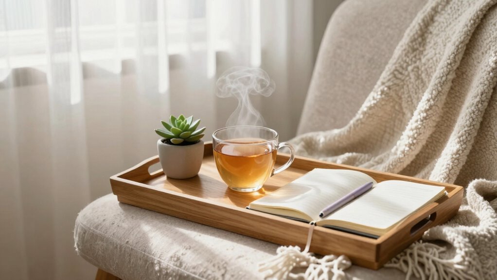 mindful boundaries enhance self care