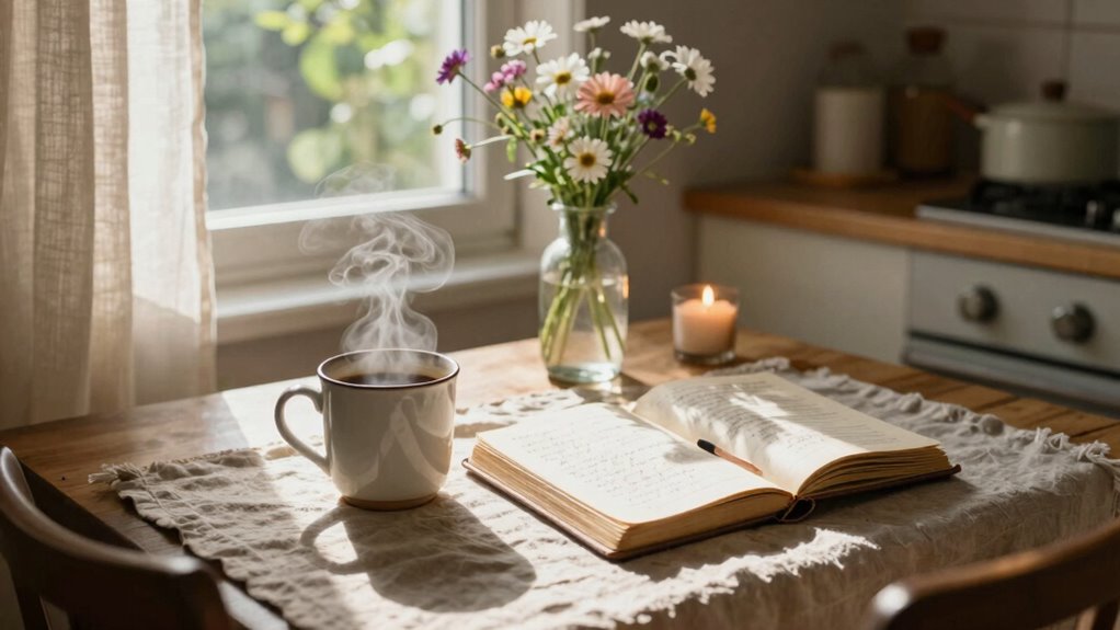 mindful morning ritual practices