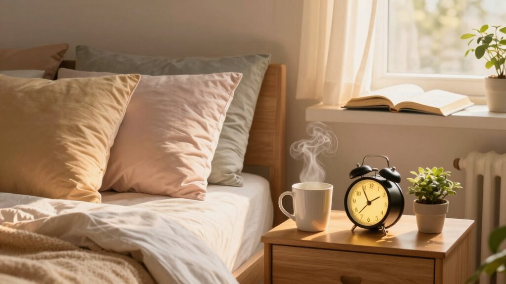 mindful mornings cultivate resilience