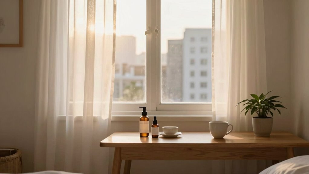 mindful mornings foster genuine beauty