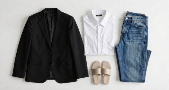 minimalist travel wardrobe