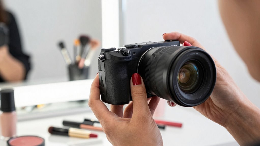 mirrorless camera specifications matter