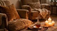 mood texture ritual emphasis