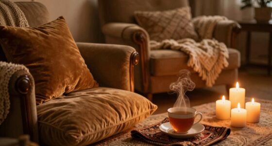 mood texture ritual emphasis