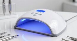 nail lamp wattage details
