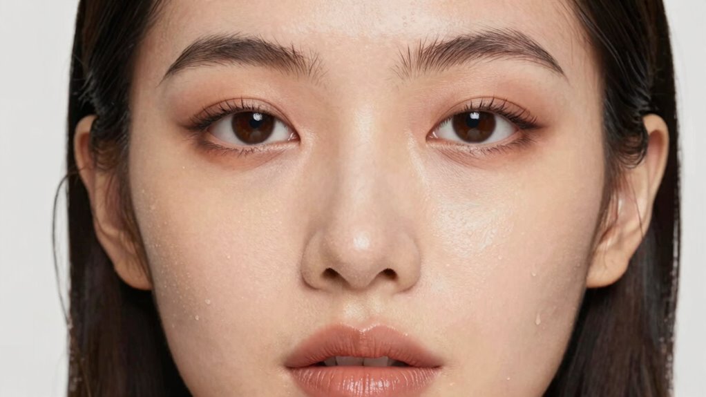 natural polished easy application
