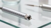 needle depth confusion