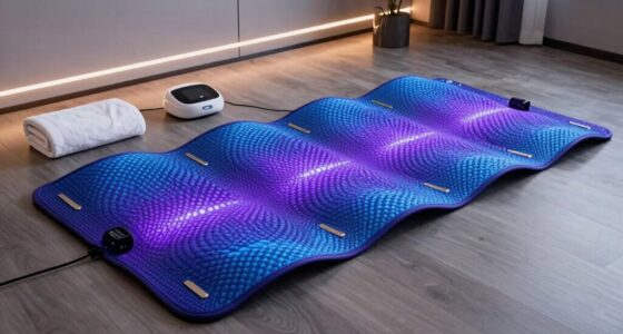 pemf mats and recovery