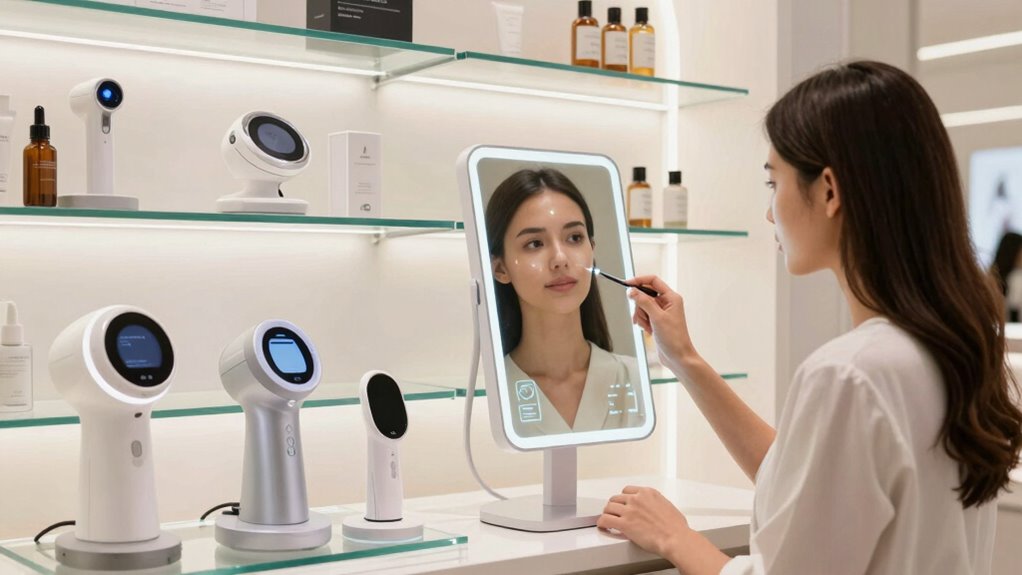 personalized augmented beauty experiences