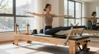 pilates reformers lifestyle impact