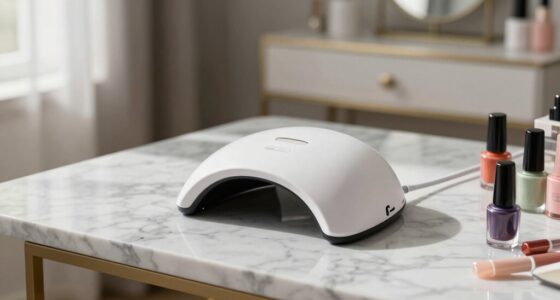 portable nail curing lamps