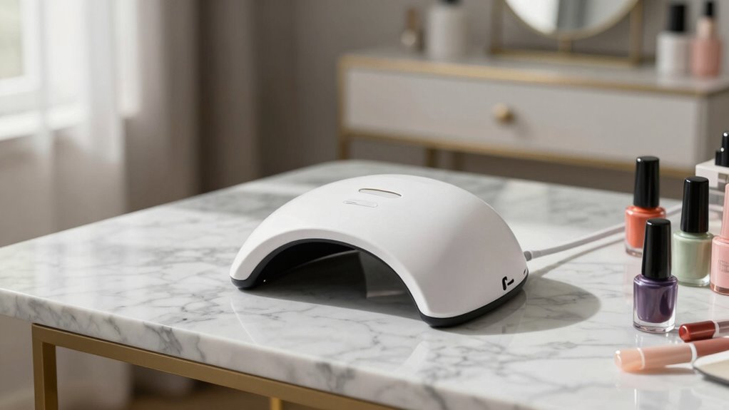 portable nail curing lamps