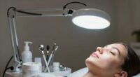 precise lighting enhances beauty