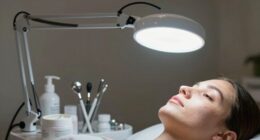 precise lighting enhances beauty